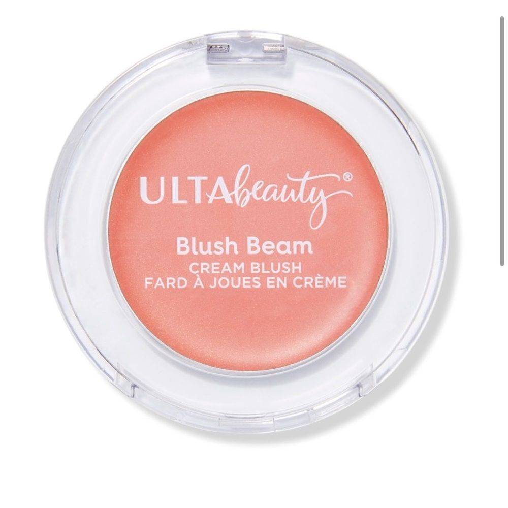 Ulta Beauty Blush Beam Cream GARDEN PARTY NEW & SEALED
